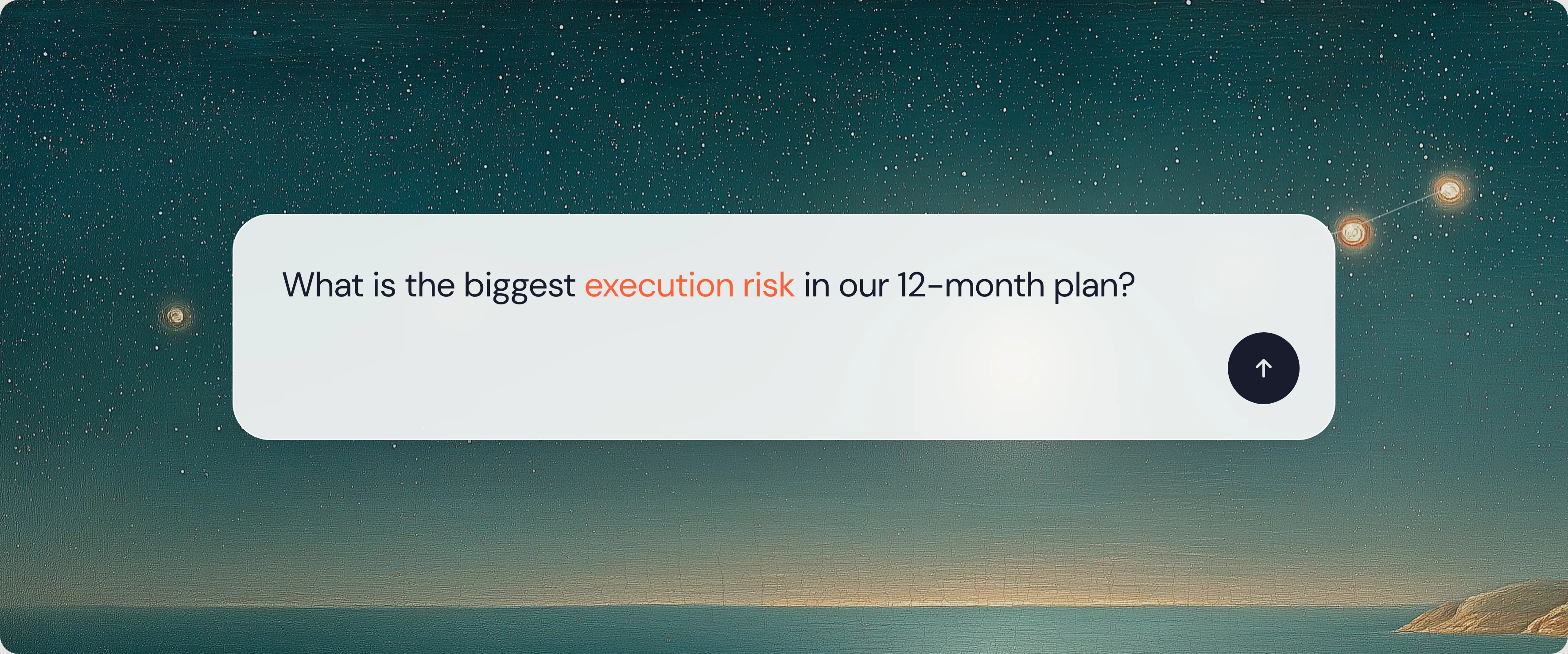 Asking Atlas where execution will bottleneck before it shows up in the numbers